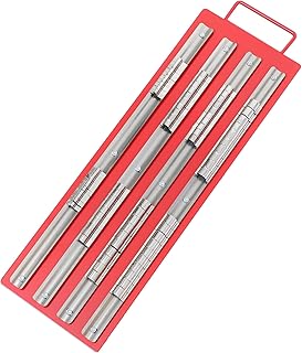 BUGUUYO 1 Peça Suporte De Soquete Braçadeira Suporte De Soquete Clipe Suporte De Ferramenta Suporte De Plástico Caixa De Ferramentas De Plástico Suporte Organizador De Manga Suporte De