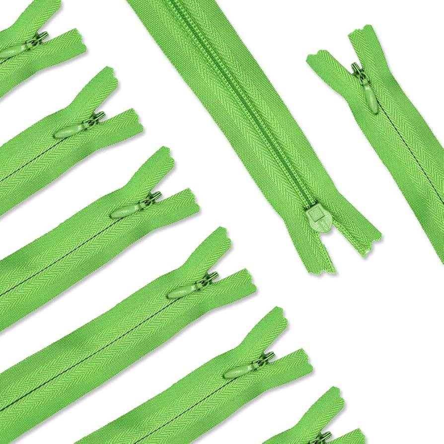 Amazon.com: Renashed 45pcs 21.5 Inch Nylon Invisible Zippers