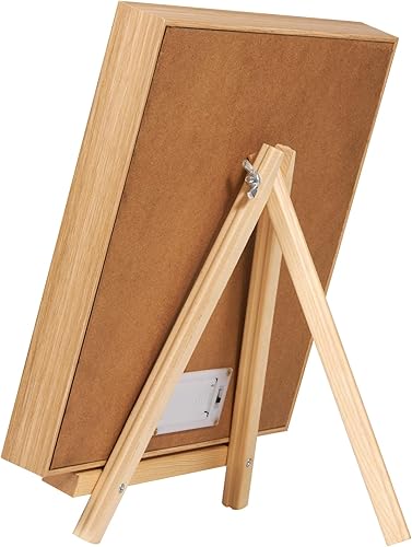 Miniatura 12 de VEVOR Tablero de letras de fieltro negro, tablero de mensajes de fieltro de 10 x 10 pulgadas, tableros de letreros intercambiables con 510 letras,