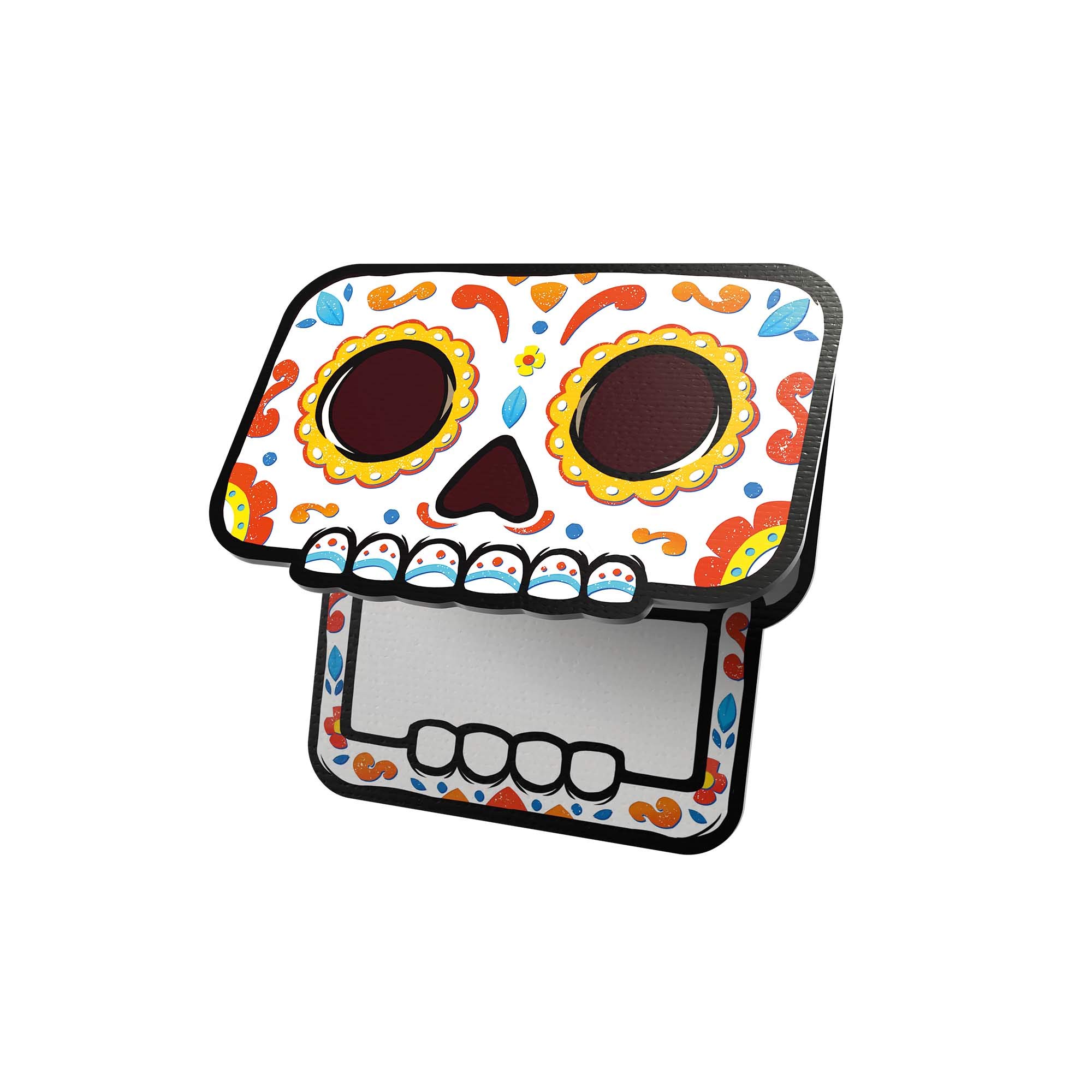 Game Factory - Fiesta de Los Muertos-Jeu de fête inoubliable avec coopératif pour 4 à 8 Joueurs à partir de 12 Ans, 646279 | Allemand