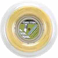 Corda Da Tennis PROKENNEX Performer 200m | Multifilamento 1.38mm | Colore Ambra | Per Giocatori Intensivi - Foto 8