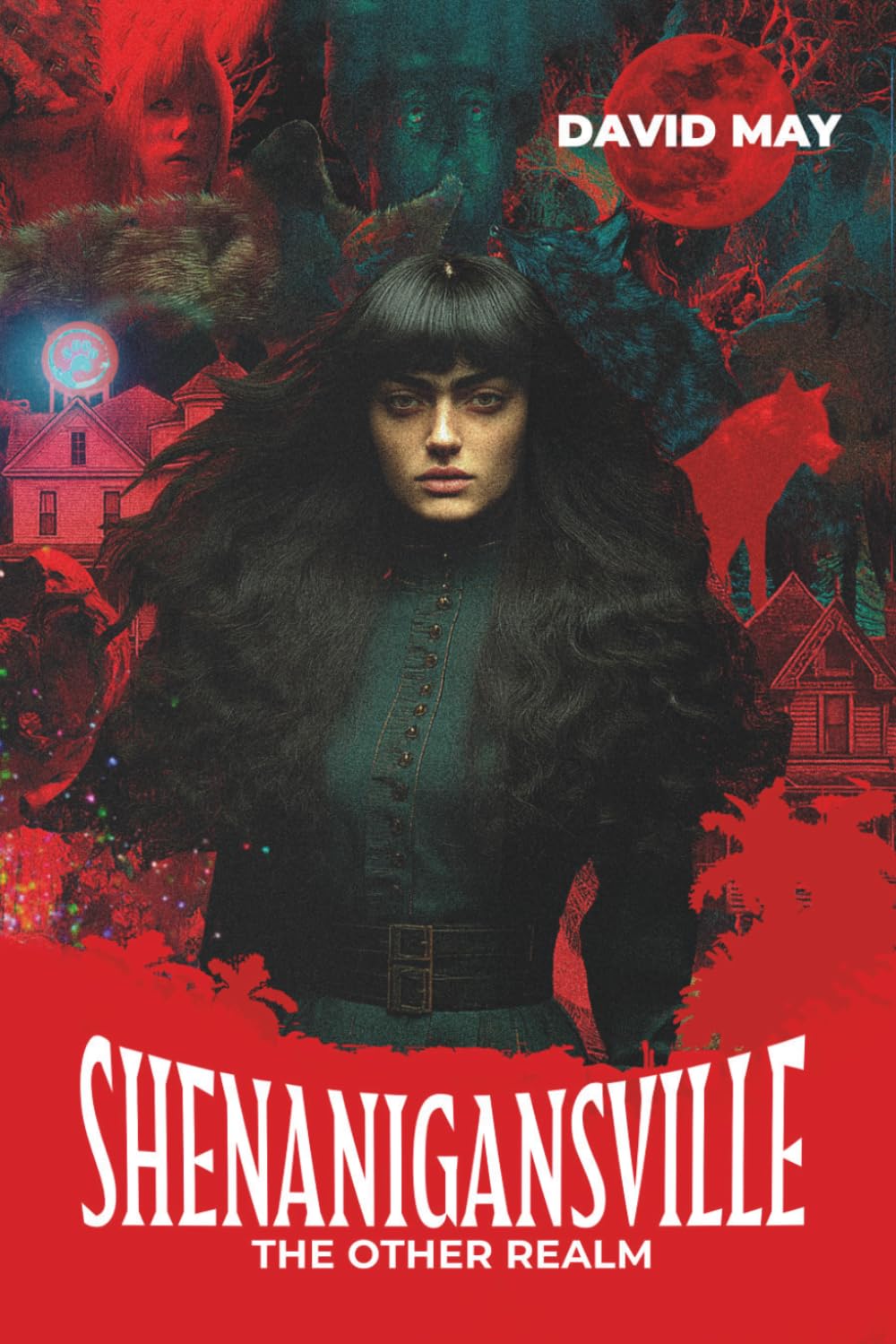 Shenanigansville The Other Realm