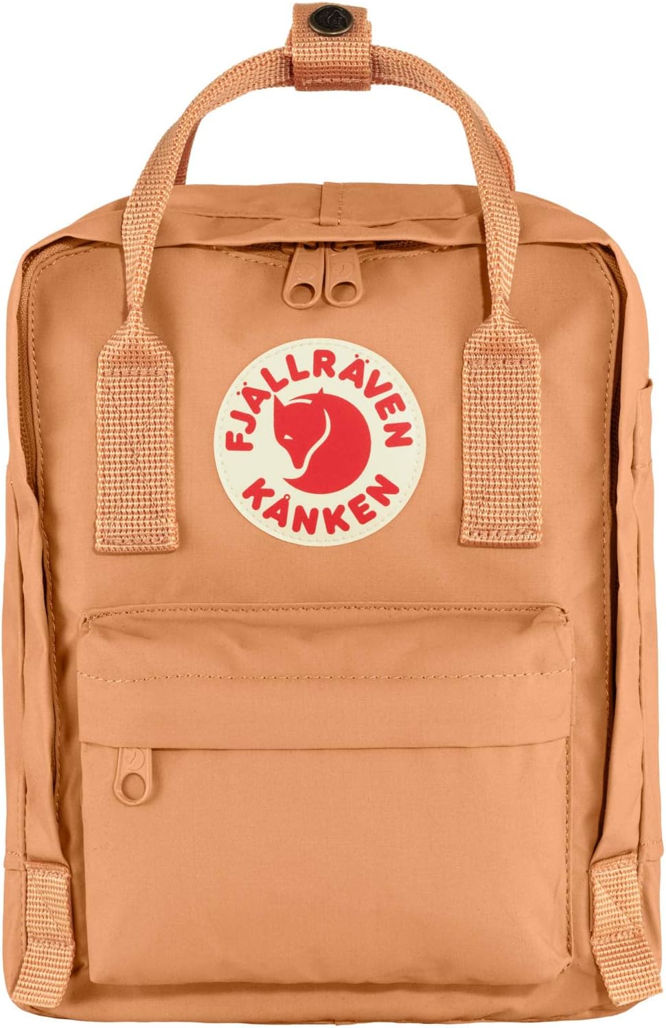 Fjallraven F23561241 Kanken Mini Peach Sand