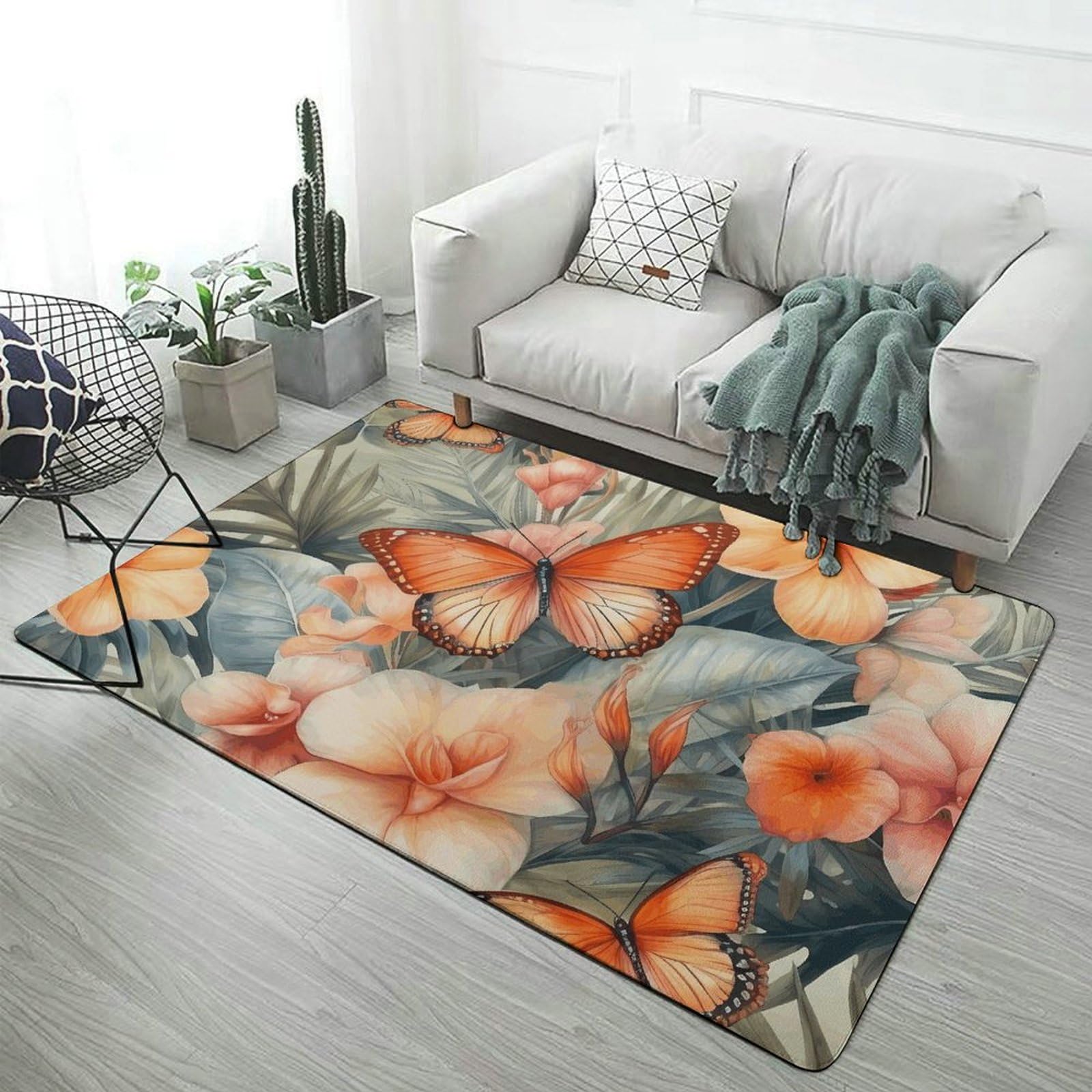 Tapis de sol absorbant pour éviter les glissades en cuisine et buanderie 152x101cm