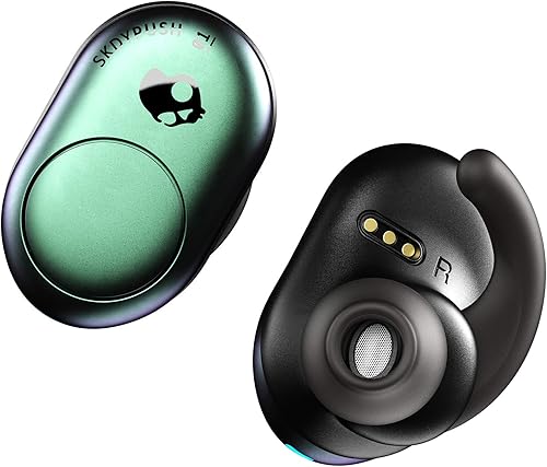 Skullcandy Push Truly Wireless Earbuds : Cuffie bluetooth Skullcandy Push Truly Wireless Earbuds : Cuffie bluetooth