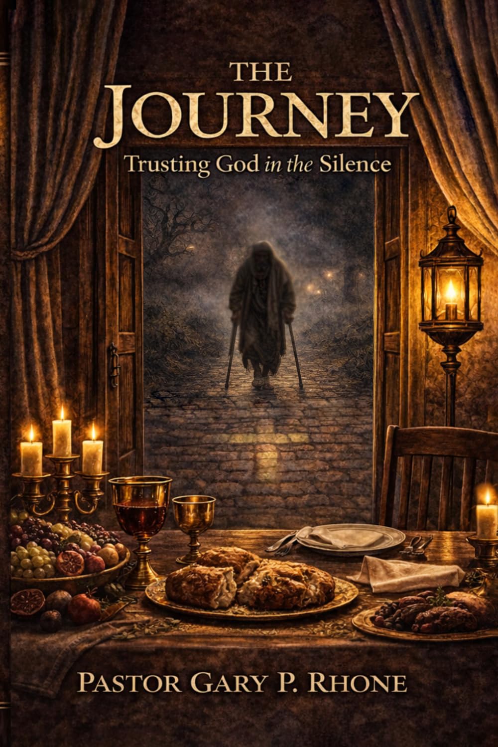 The JOURNEY: Trusting God in the Silence