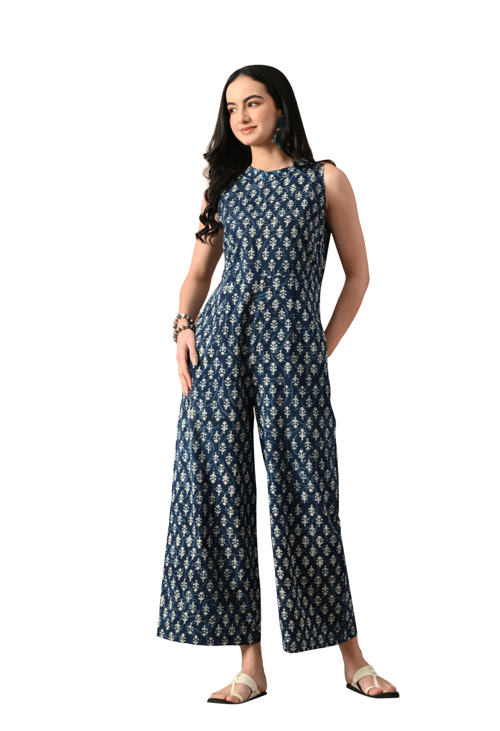 bohemian dream Womens Jumpsuit-picture-43