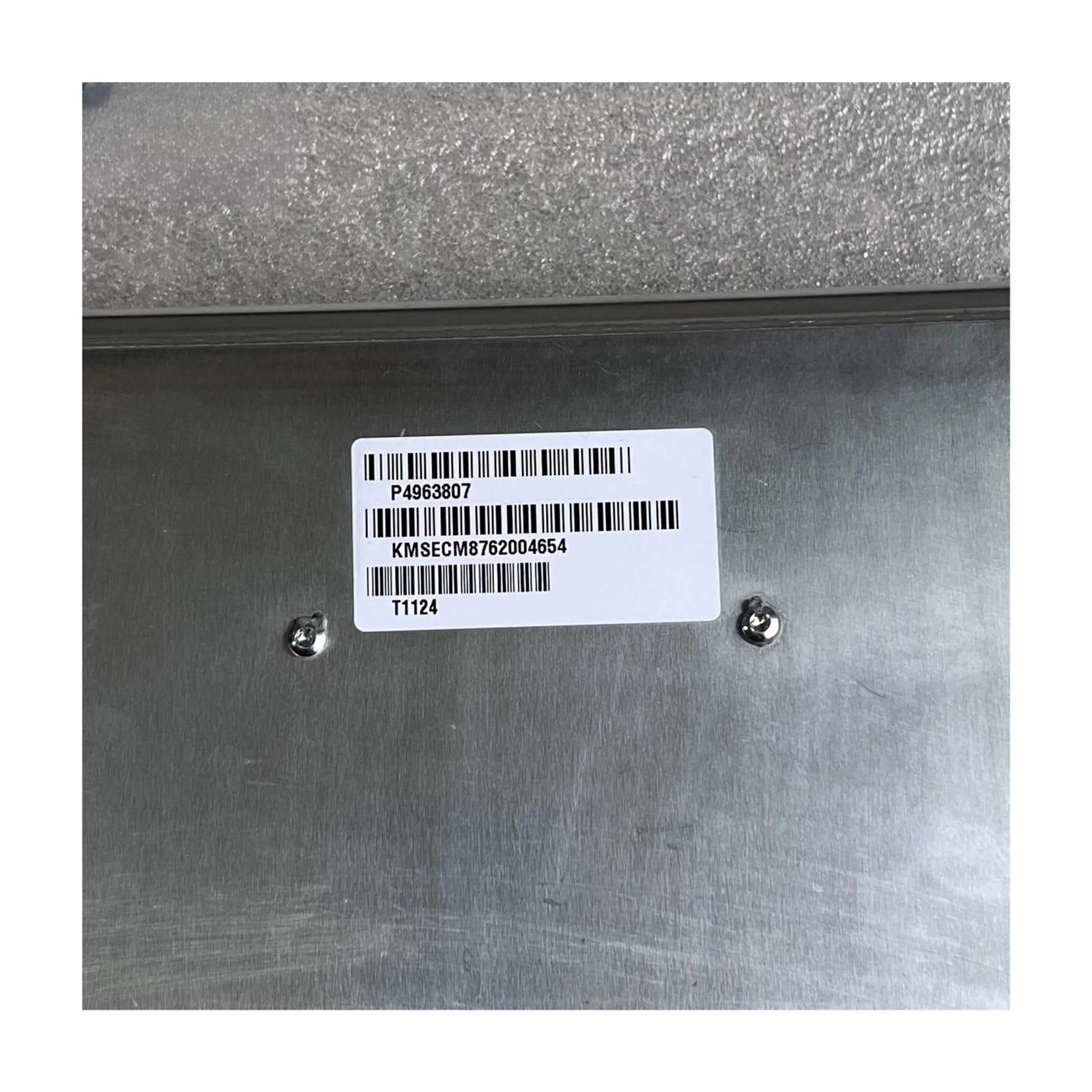 4963807 P4963807 Nuevo módulo de control electrónico ECM de placa de ordenador de motor Compatible con Cummins ISM QSM CM876