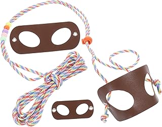 BUGUUYO 1 Conjunto De Cinto Pequeno Animal De Estimação Trela Ao Ar Livre Ajustável Lagarto Trela Lagarto Andando Trela Pequeno Réptil Fornecimento Réptil Andando Trela Portátil Lagarto