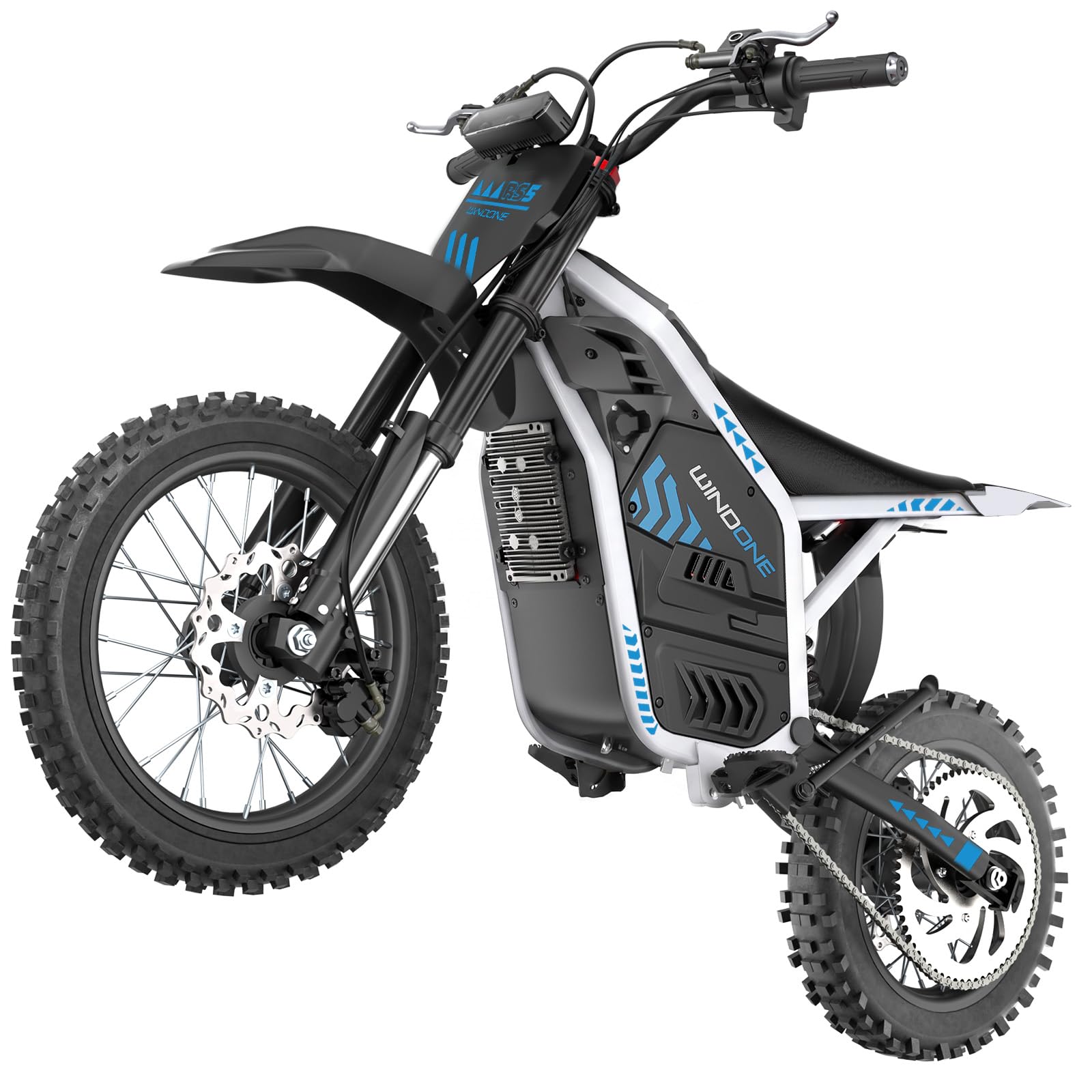 Photo 1 of RS5 Electric Dirt Bike for Teens & Adults, 37MPH Max, 1080WH Battery