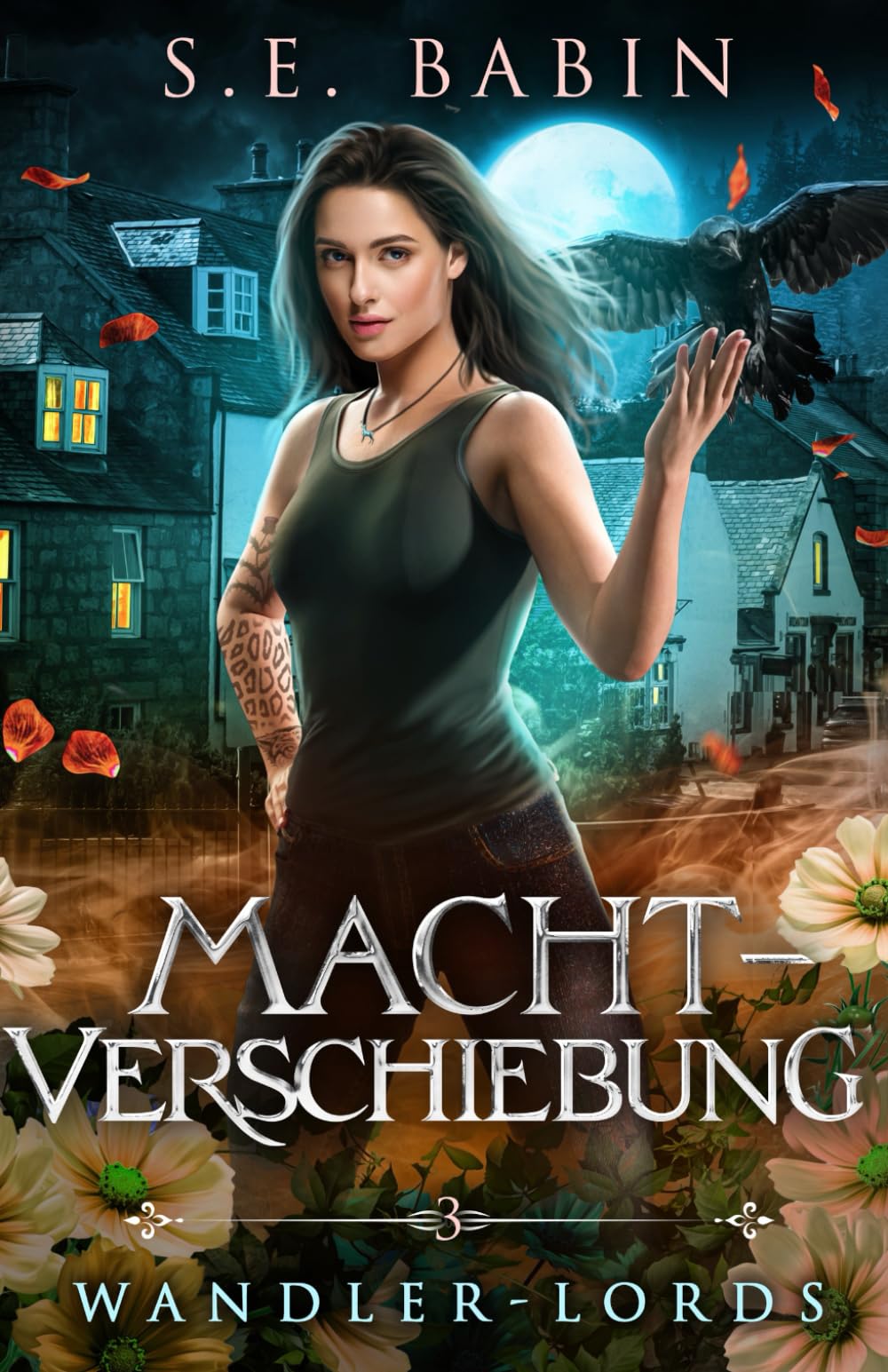 Macht-Verschiebung (Wandler-Lords)