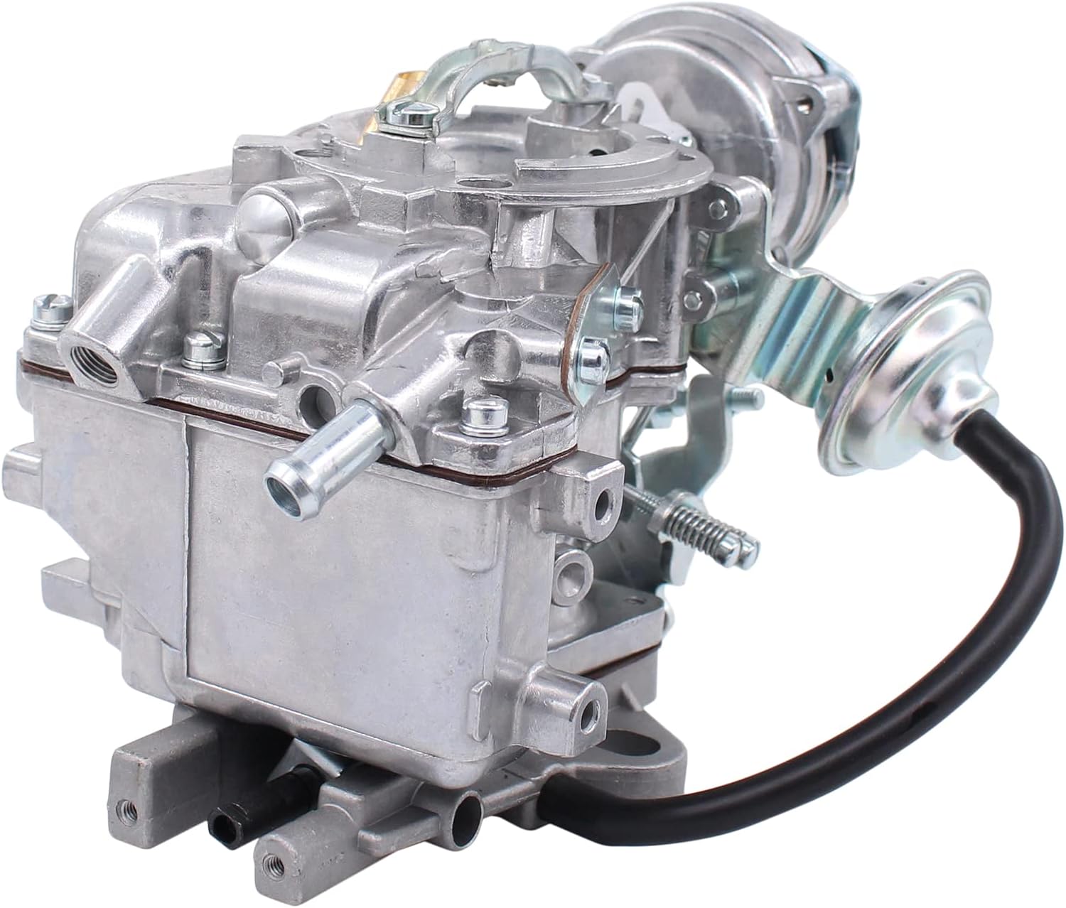 NewYall 4.9L 300cu / 4.1L 250cu / 3.3L 200cu Carburetor for Ford Broncos/Fairmont/Granada / F100 / F150 / F250 / F350 1965-1985, Econoline E Series E-100 / E-150 / E-250 / E-350 1965-1985