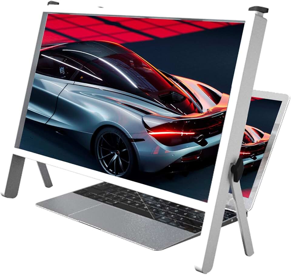magnifying screen for computer monitor