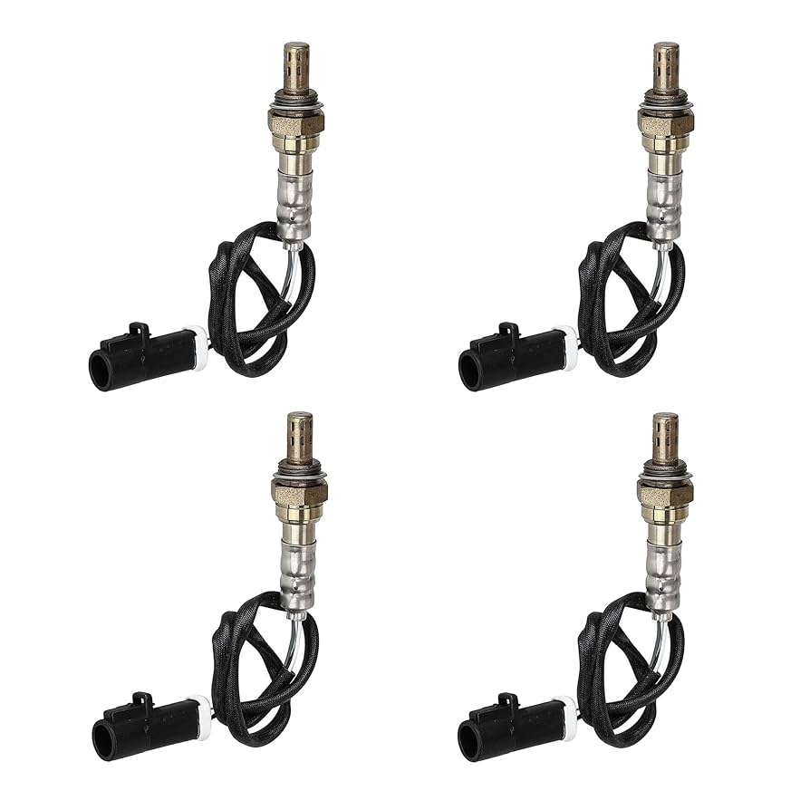 Amazon.com: Set of 4 New Oxygen O2 Sensor Upstream