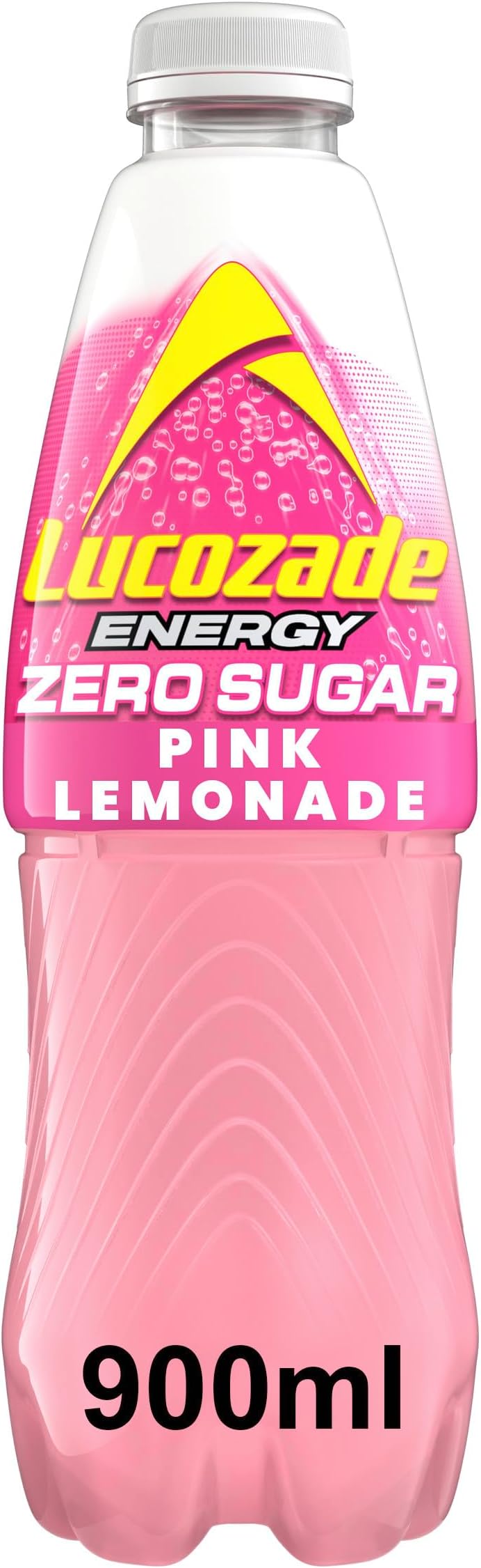 Energy Zero Sugar Drink Pink Lemonade 900ml
