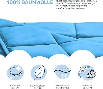 Dailydream Weighted blanket.