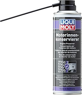 Liqui Moly Motorinnenkonservierer 300 ml Otomotiv Bakım Ürünü