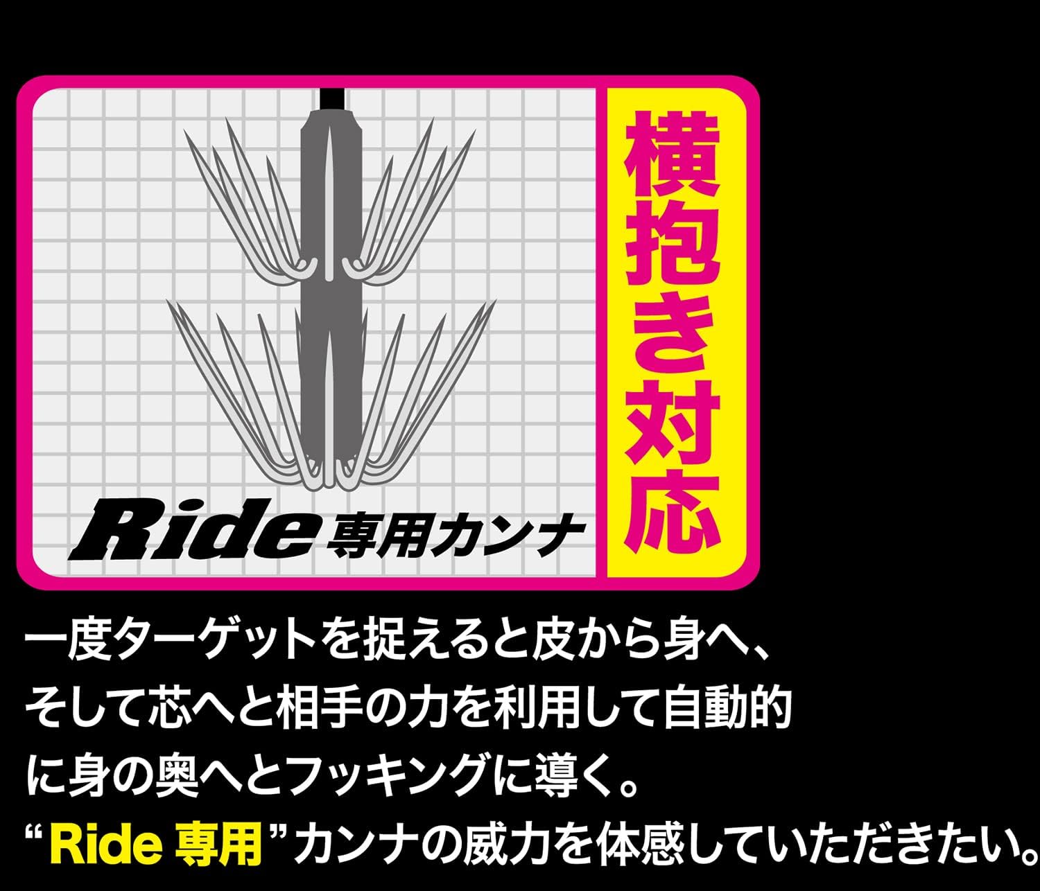 Owner No.31914 ED-4.0M Draw4 Monster The Ride No. 4.0