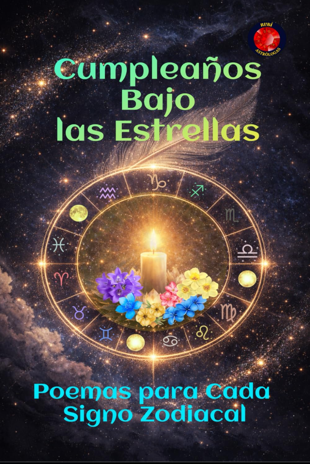 Cumpleaños Bajo las Estrellas: Poemas para Cada Signo Zodiacal