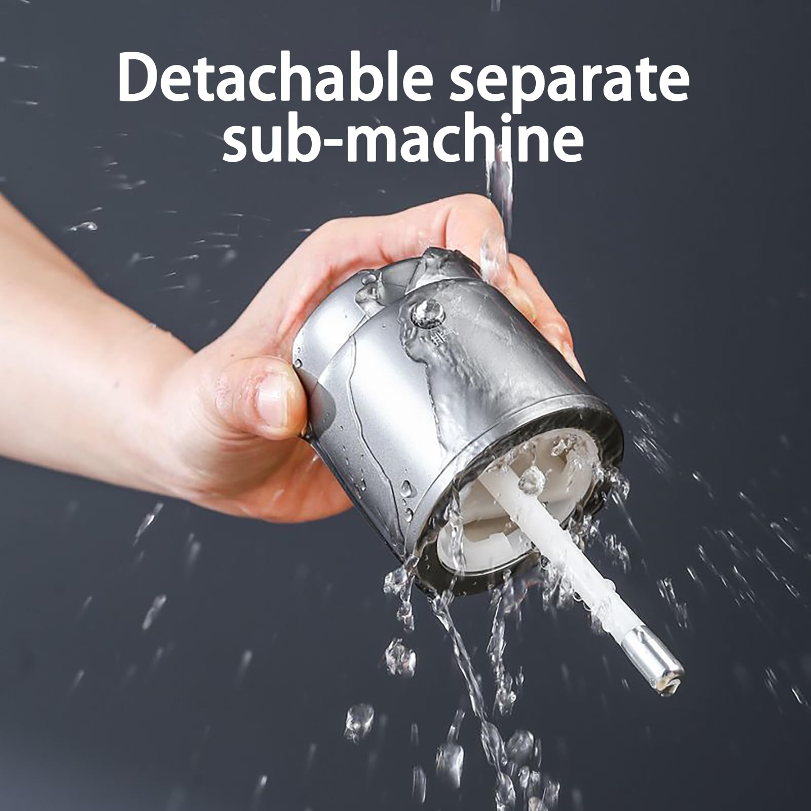 Machine à eau gazeuse pour usage domestique et commercial, limitation de pression sûre, comprend 2 bouteilles pour jus, thé et vin, fabrication de soda sans effort