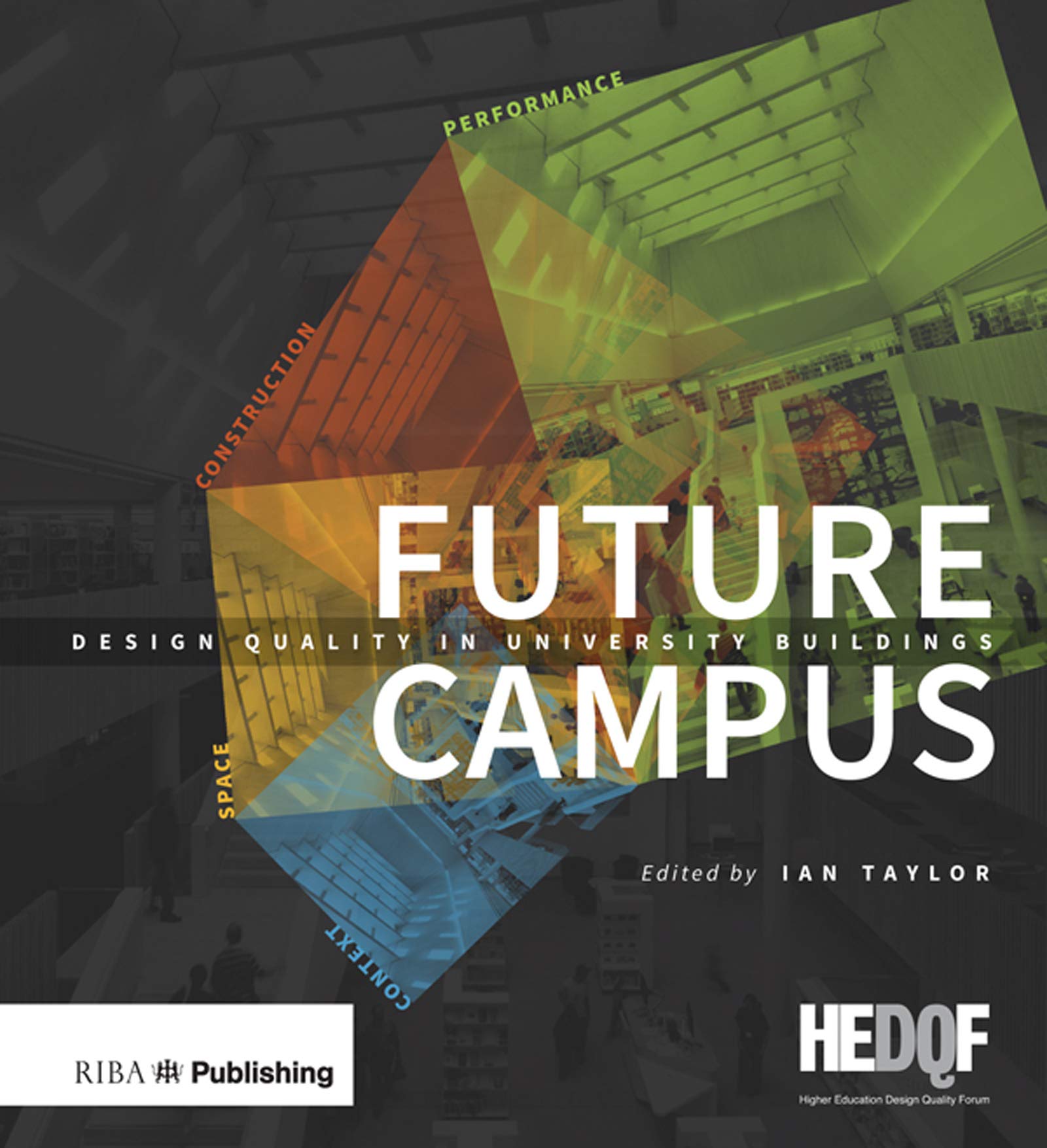 Future Campus English Edition livre de pedagogie et innovation universitaire