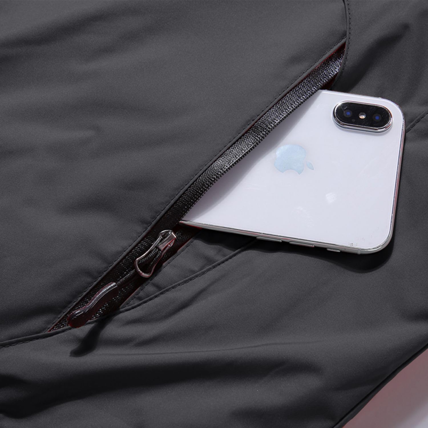 BenBoy Donna Giacca da Sci Impermeabile Giacca invernale Antivento Cappotto con Pile Caldo con Cappuccio Escursionismo Montagna Cappotto da Snowboard