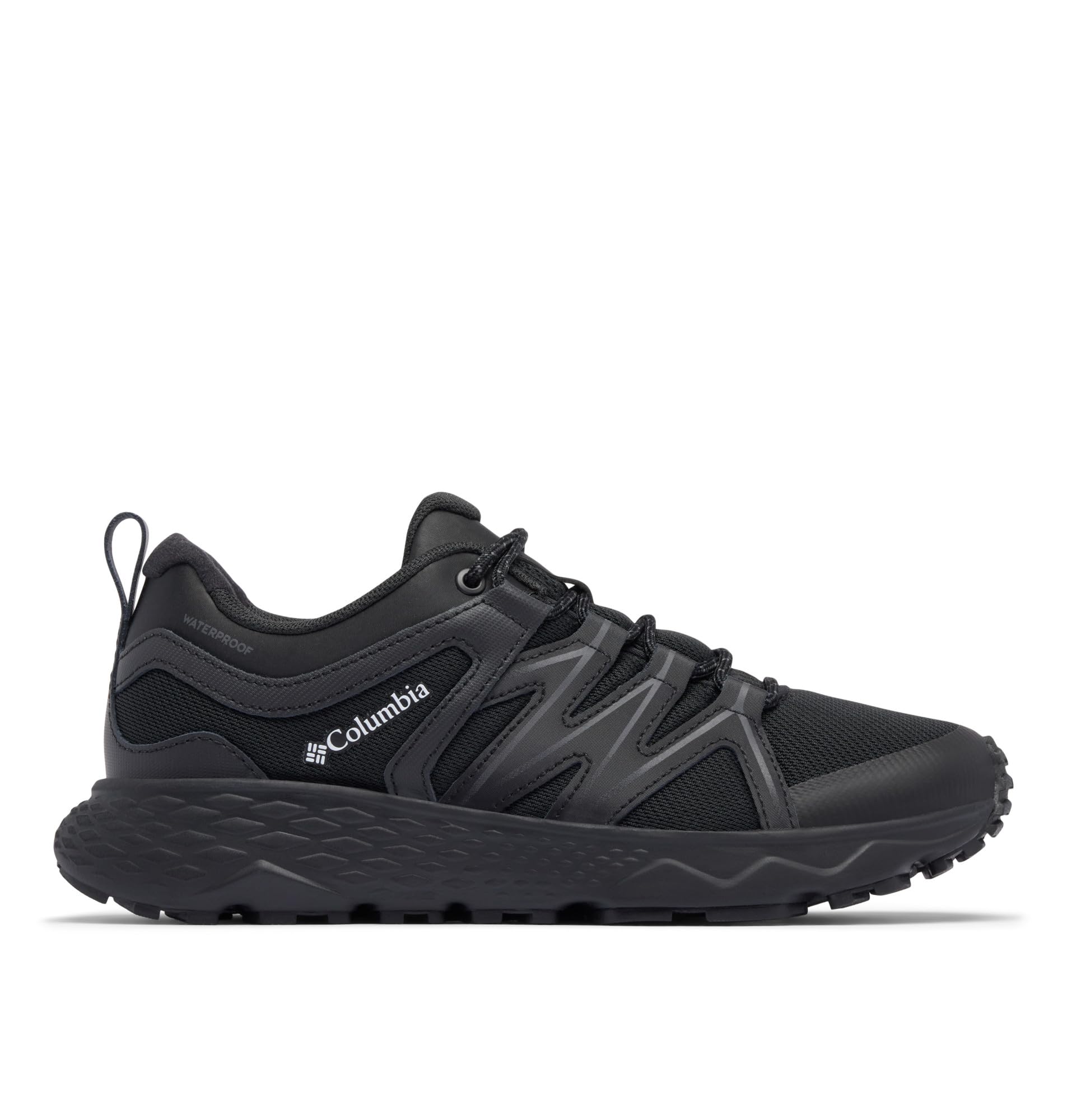 Columbia Peakfreak Roam Waterproof, Chaussures Basses De Randonnée Et Trekking pour Femme