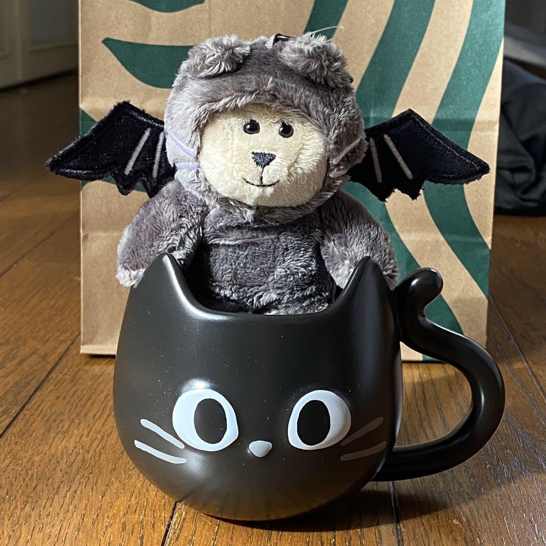 スターバックス ハロウィン2023 ベアリスタ Mini