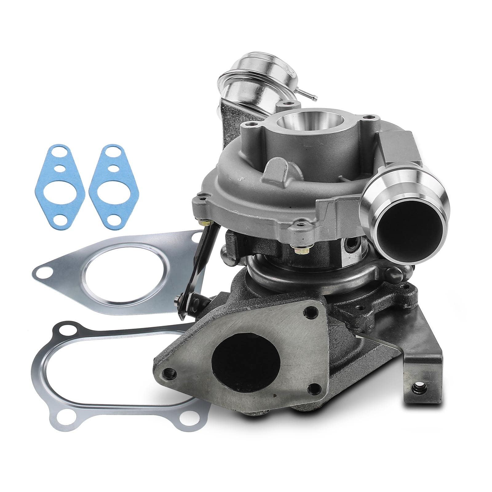 Frankberg Turbocharger Exhaust gas turbocharger Diesel Compatible with Trafic II 2006-2022 Master III 2010-2022 NV400 2011-2016 Primastar 2006-2014 Movano B Vivaro A Vivaro Replace# 8200994301B