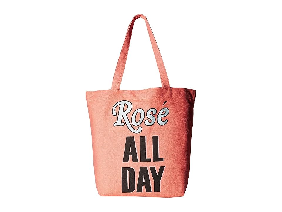 

Circus by Sam Edelman Graphic Tote (Coral Rose All Day) Tote Handbags