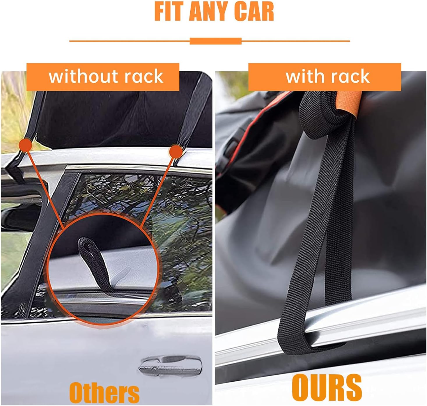 🔥 Flash Sale Rooftop Cargo Carrier 21ft³ and 15ft³ in One Vehicle Cargo Carrier Expandable 100% Waterproof 900D Fabric with Without Roof Rack Cargo Carrier Car Roof Bag Fits All Vehicle15-21 ft³ Promo Discount Up To 70% Off Rooftop Cargo Carrier 21ft³ and 15ft³ in One Vehicle Cargo Carrier Expandable 100% Waterproof 900D Fabric with Without Roof Rack Cargo Carrier Car Roof Bag Fits All Vehicle15-21 ft³