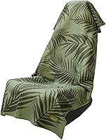 Vista 55 de Sprints Toalla atlética para correr, tamaño completo, funda de asiento de automóvil, microfibra de rendimiento (Retro Sunset)