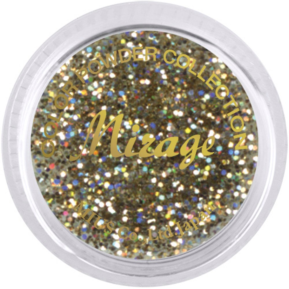 Mirage ミラージュ グリッターパウダー12色4セット Mirage ミラージュ グリッターパウダー12色4セット ミラージュ