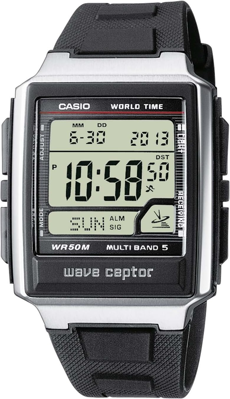 Casio Wave Ceptor Men's Watch WV-59E-1AVEG
