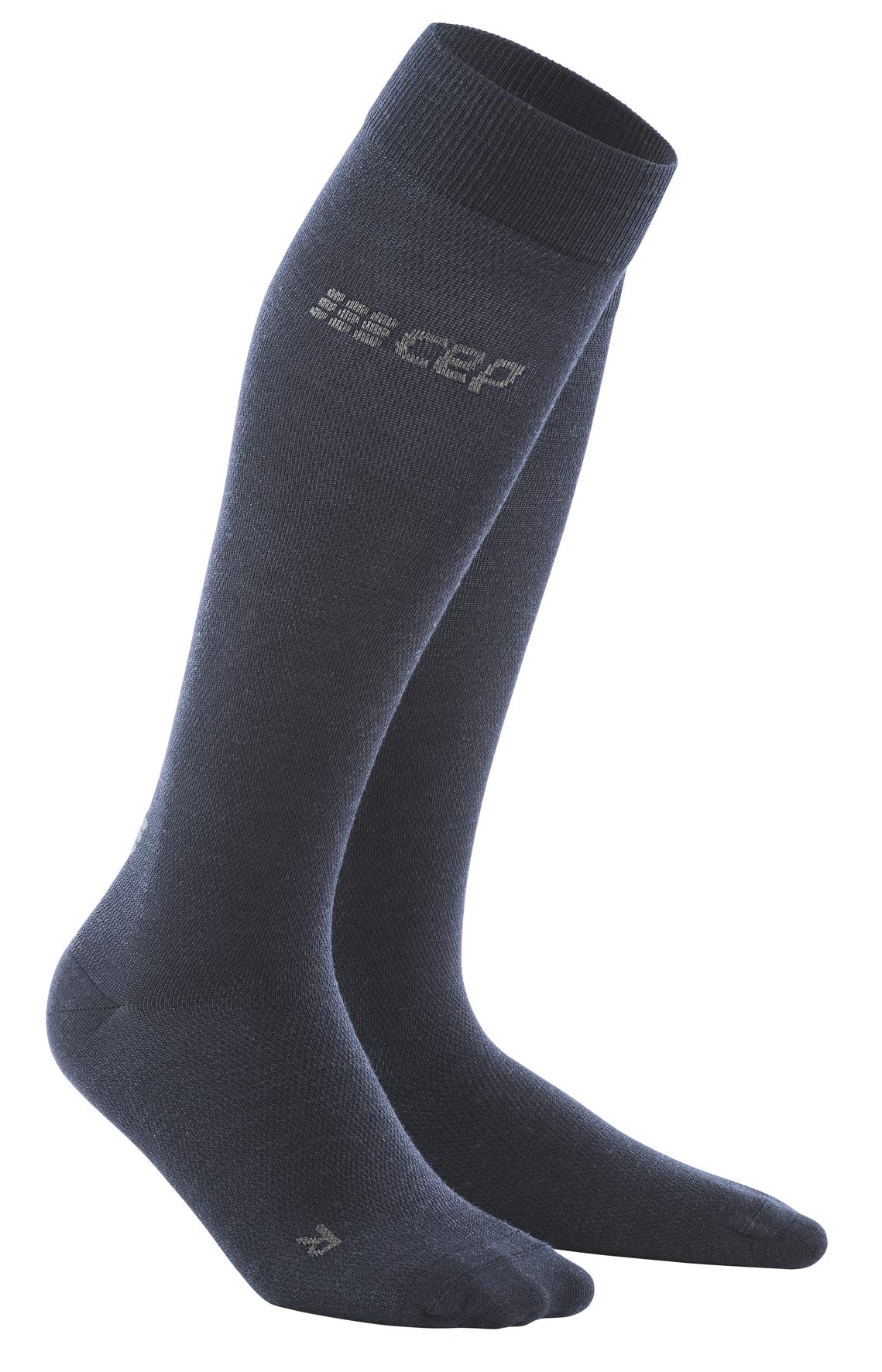 CEPWomen’s Long Compression Wool Socks - CEP Allday Merino Athletic Long Socks
