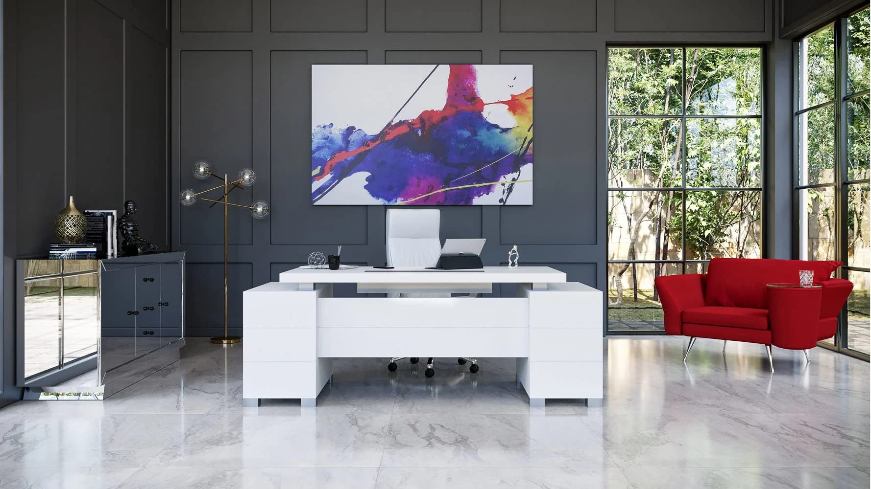 Amazon.com: Zuri Furniture 79