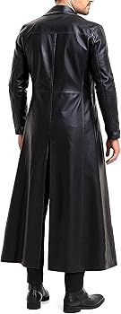 Amazon.com: Albert Wesker Costume WW2 German Uniform Leather