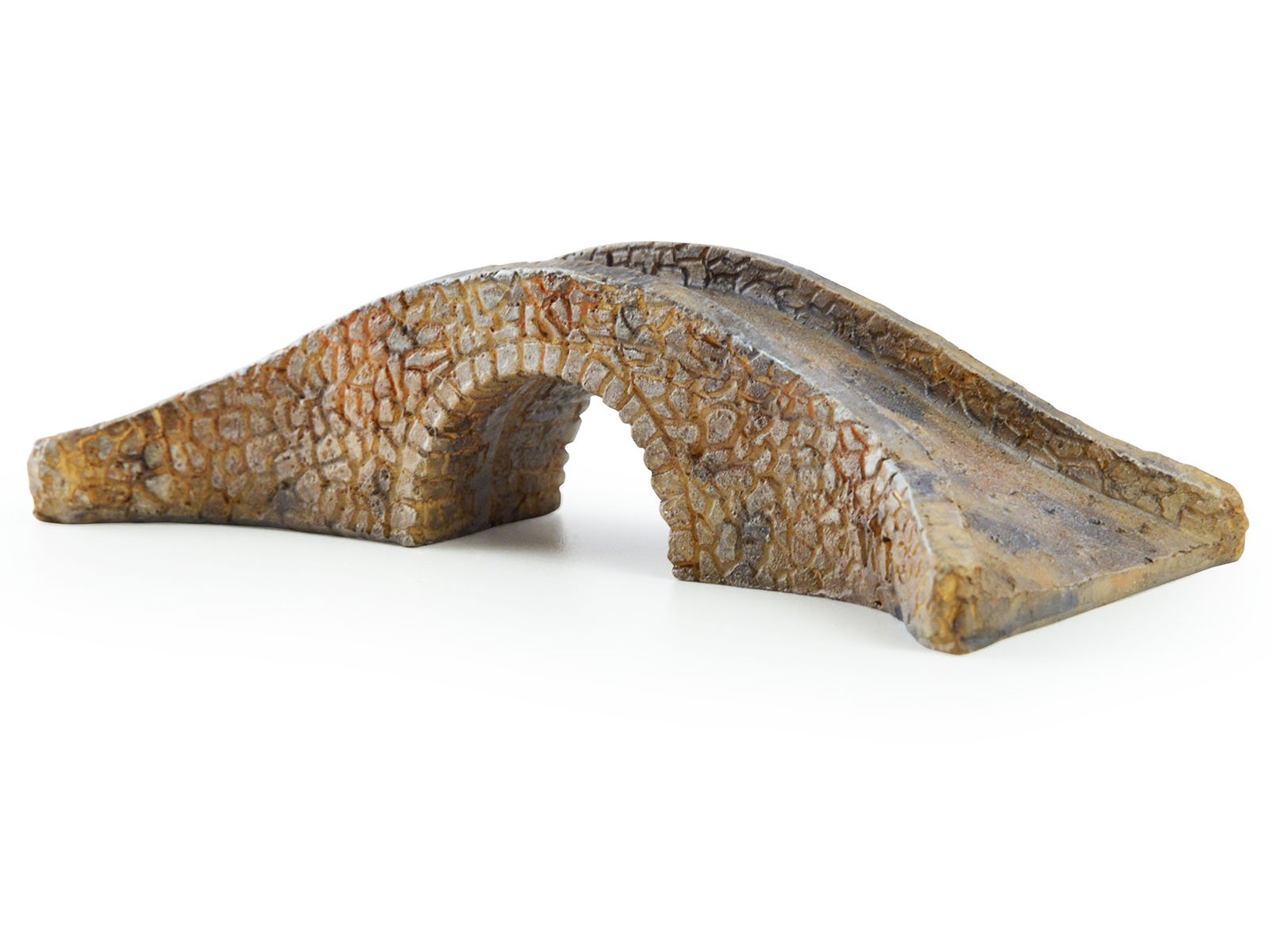 Sugar HouseMiniature Fairy Garden Accessories – Garden Décor Accessories Home for Fairies (Stone Bridge)