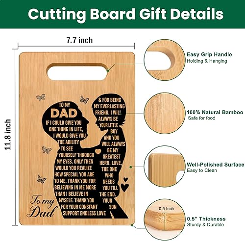 Miniatura 85 de Regalos de 80 cumpleaños para mujeres y hombres, tabla de cortar 1945, regalos de cumpleaños 80 para ella, regalos de cumpleaños de 80 años, regalo