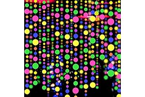 Neon Graduation Party Decorations 2022