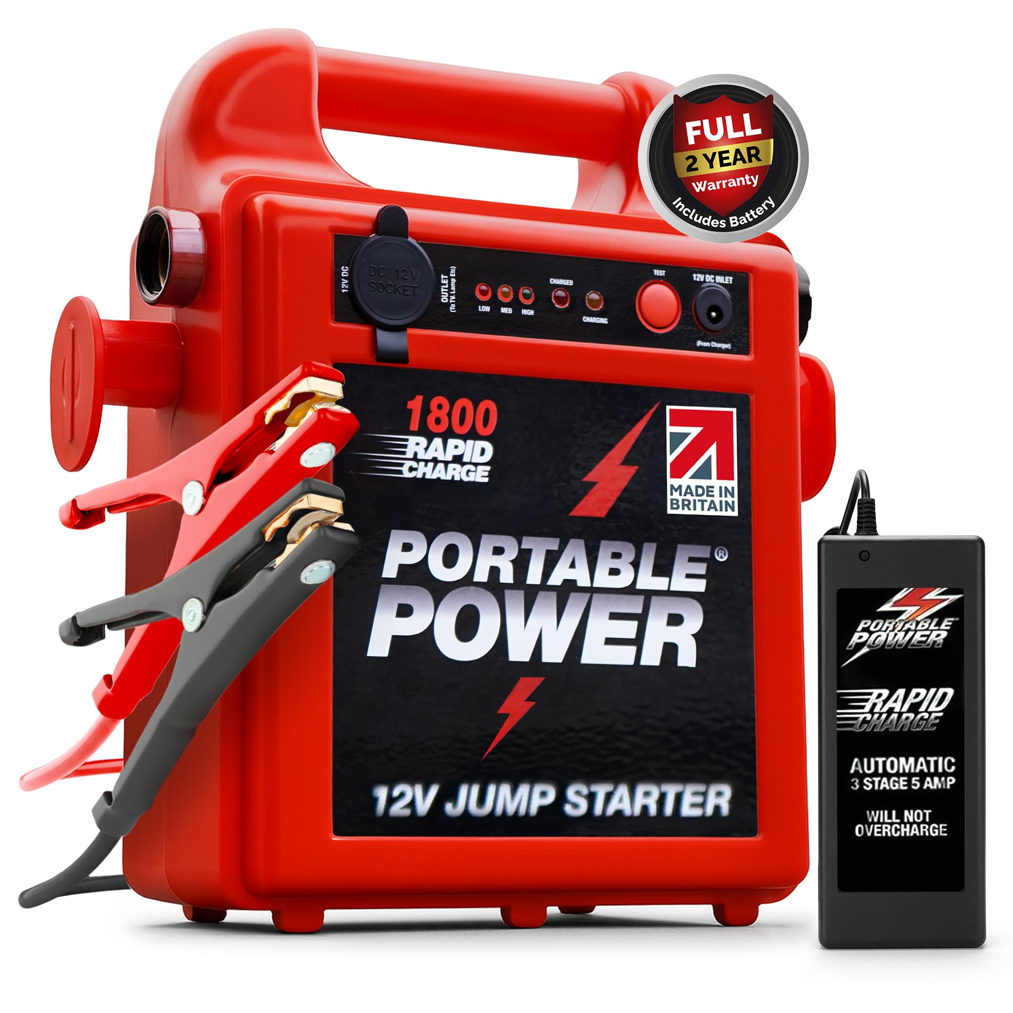 Auto Starthilfe Power Bank 1200A/600A Tragbare Notfall Starter Batterie Lagerät Auto Booster Start Gerät Mit LED Beleuchtung