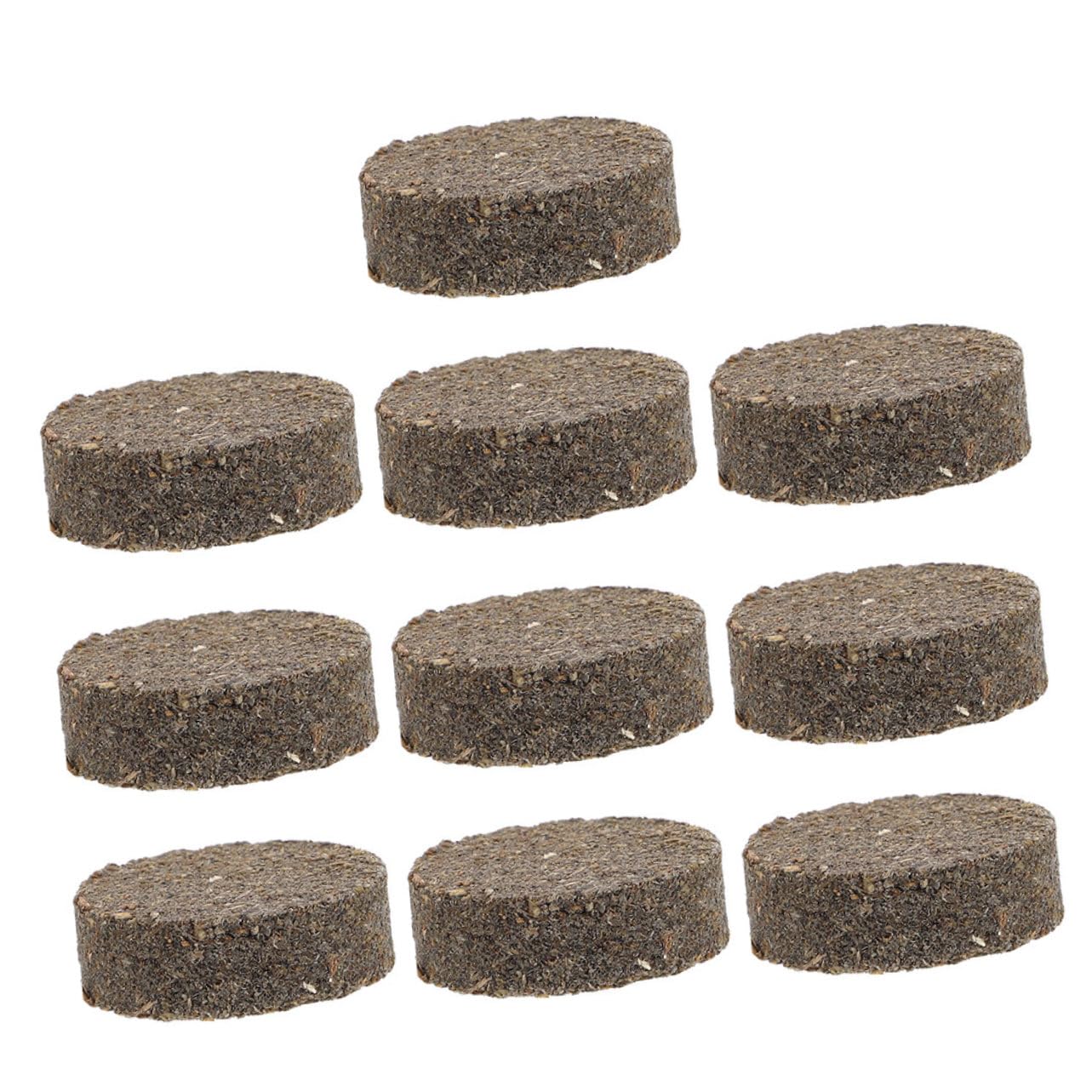 Abaodam 5 Set Accendifuoco Naturali Essiccati Carbone Accendifuoco Per Esterni Carbonella Accendifuoco A Rapida Accendifuoco Per Caminetti Legna Da Ardere 20 pezzi * 5