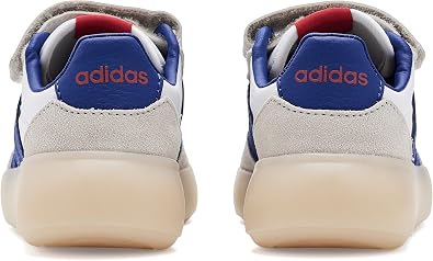 adidas Boys Barreda Decode Sneakers Shoes Casual - White