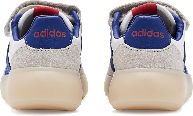 adidas Boys Barreda Decode Sneakers Shoes Casual - White
