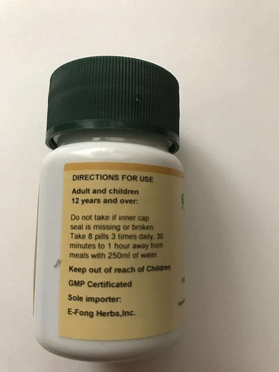 Sheng Mai San - Sheng Mai Yin, Sheng Mai Pian, Great Pulse Pill, 200 Pills