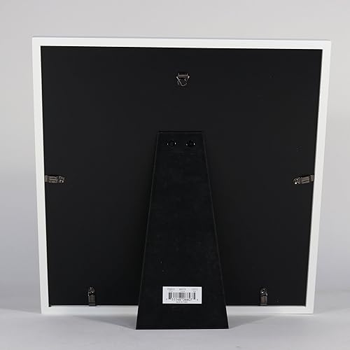 Vista 264 de Lawrence Frames Marco de fotos de madera de nogal, colección de galería, nogal claro, 2.5 x 3.5 pulgadas