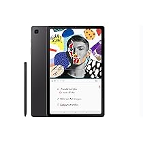 Samsung Galaxy Tab S6 Lite (2022 Edition), display TFT da 10,4 pollici, memoria da 64 GB, WiFi, tablet Android con S Pen, Oxford Gray, 36 mesi di garanzia del produttore (esclusiva su Amazon)