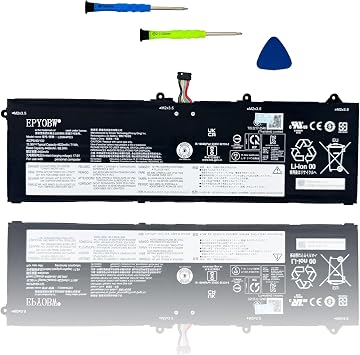 بطارية الكمبيوتر المحمول L20M4PD3 L20L4PD3 71Wh 4-Cell 15.36V متوافقة مع Lenovo Legion S7-15ACH6 / Legion S7-16IAH7 / Legion S7-16ARHA7 / ThinkBook 16p G2 ACH / ThinkBook 16p G3 ARH Series