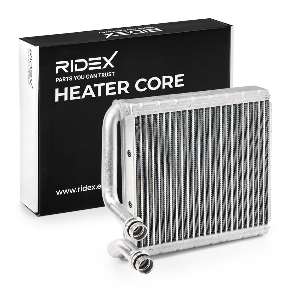 RIDEX 467H0061 Radiador de calefacción Compatible con VW Golf 6 5K1