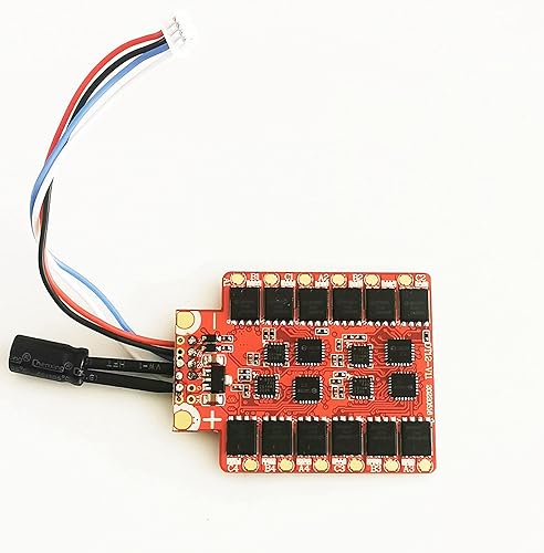 TSPFJX Placa ESC para SJRC F11s 4K PRO RC Drone Quadcopter